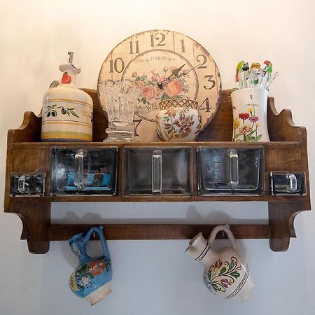 B&B L'Orologio Signa Kültér fotó
