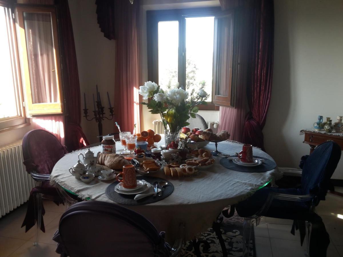 B&B L'Orologio Signa Kültér fotó