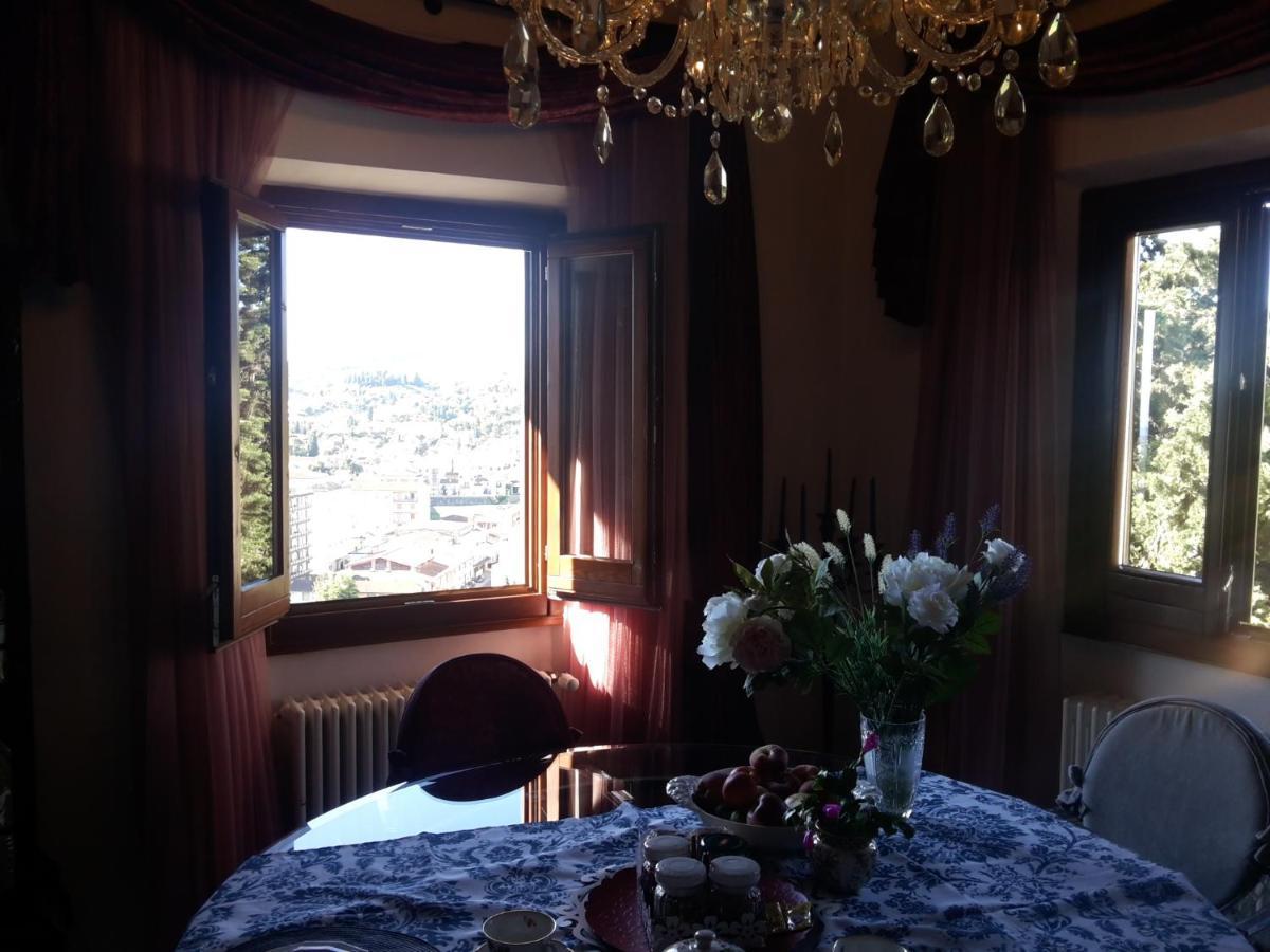 B&B L'Orologio Signa Kültér fotó