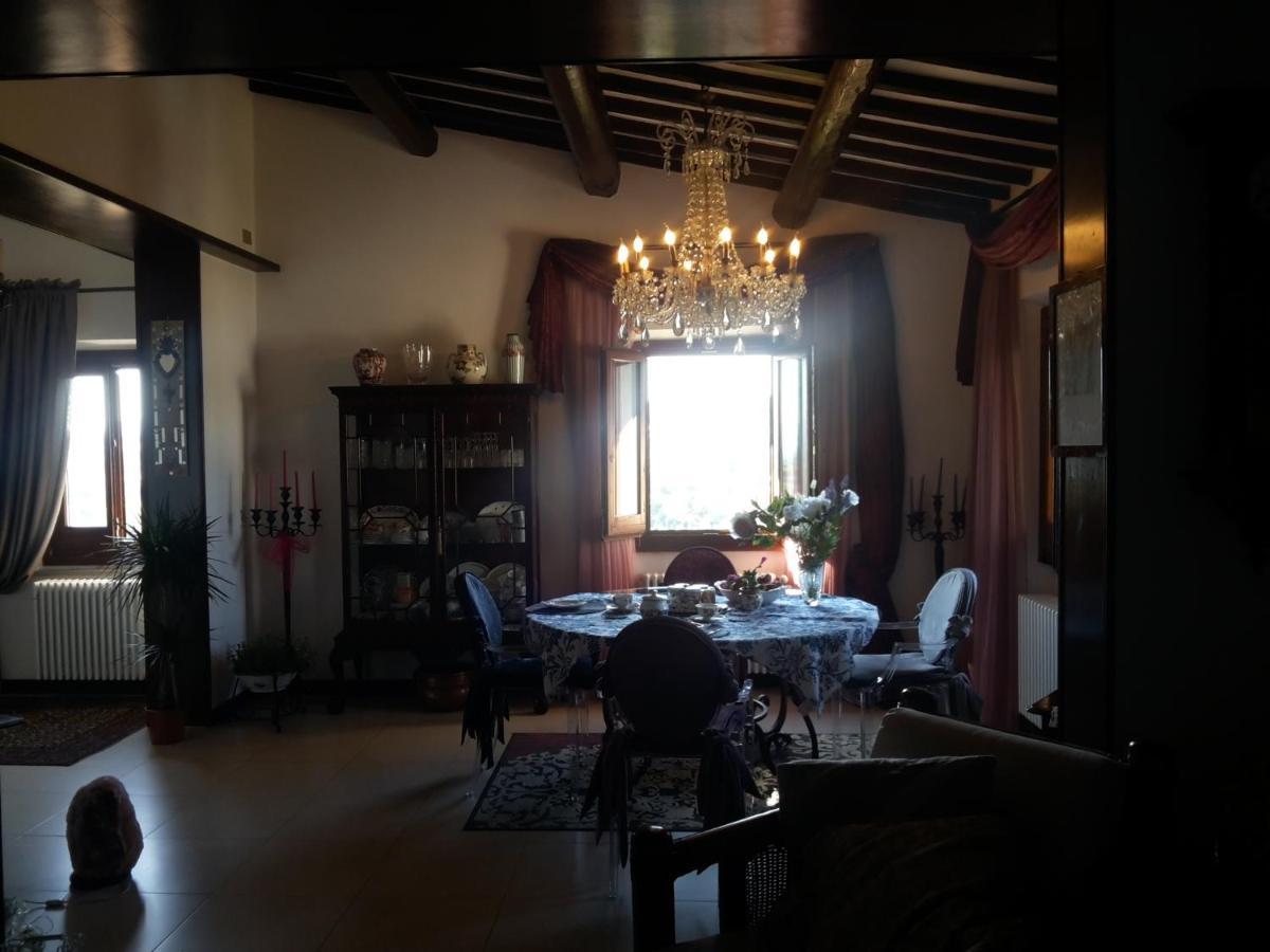 B&B L'Orologio Signa Kültér fotó