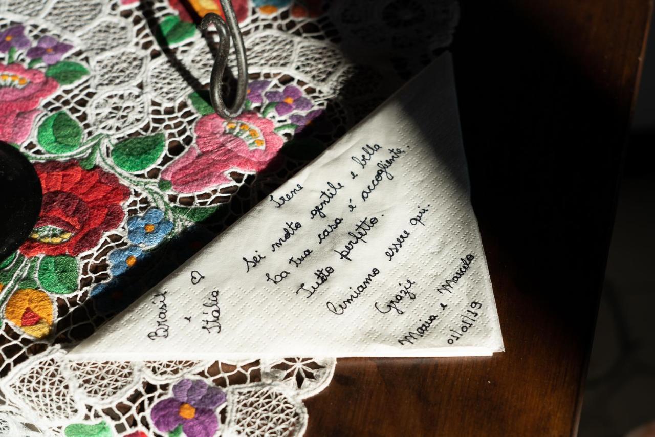B&B L'Orologio Signa Kültér fotó