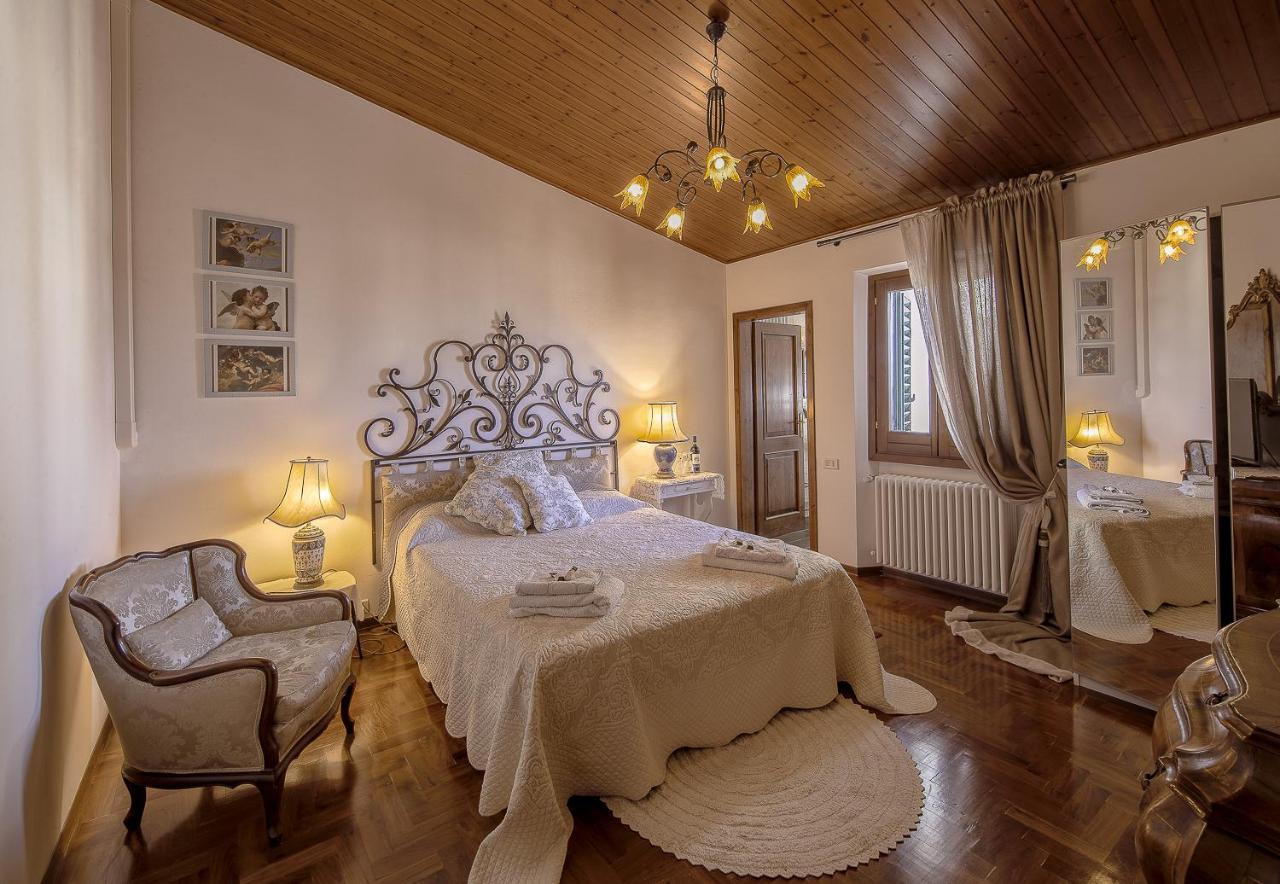 B&B L'Orologio Signa Kültér fotó