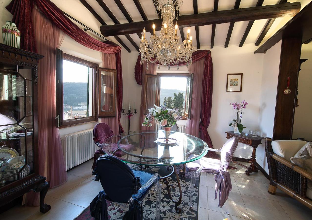 B&B L'Orologio Signa Kültér fotó