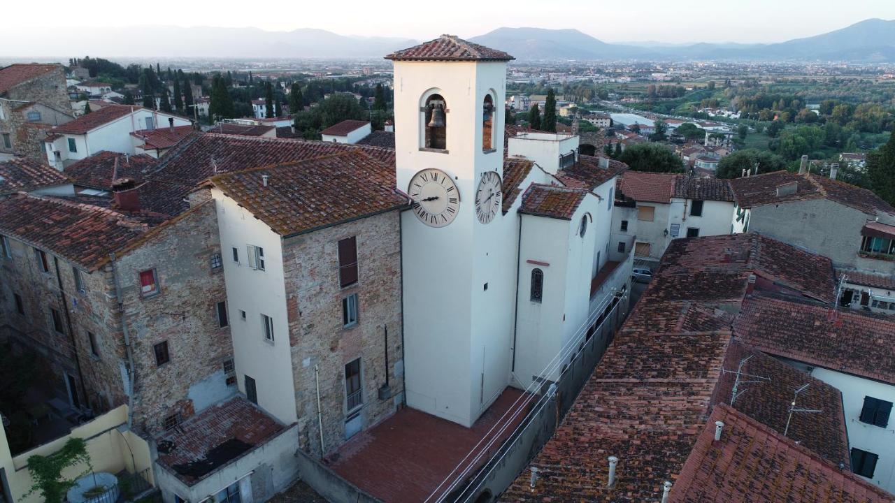 B&B L'Orologio Signa Kültér fotó