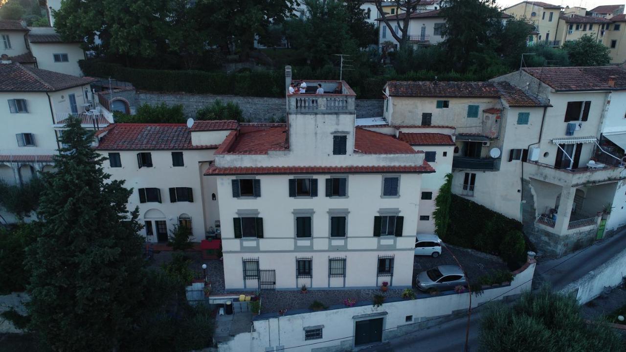 B&B L'Orologio Signa Kültér fotó