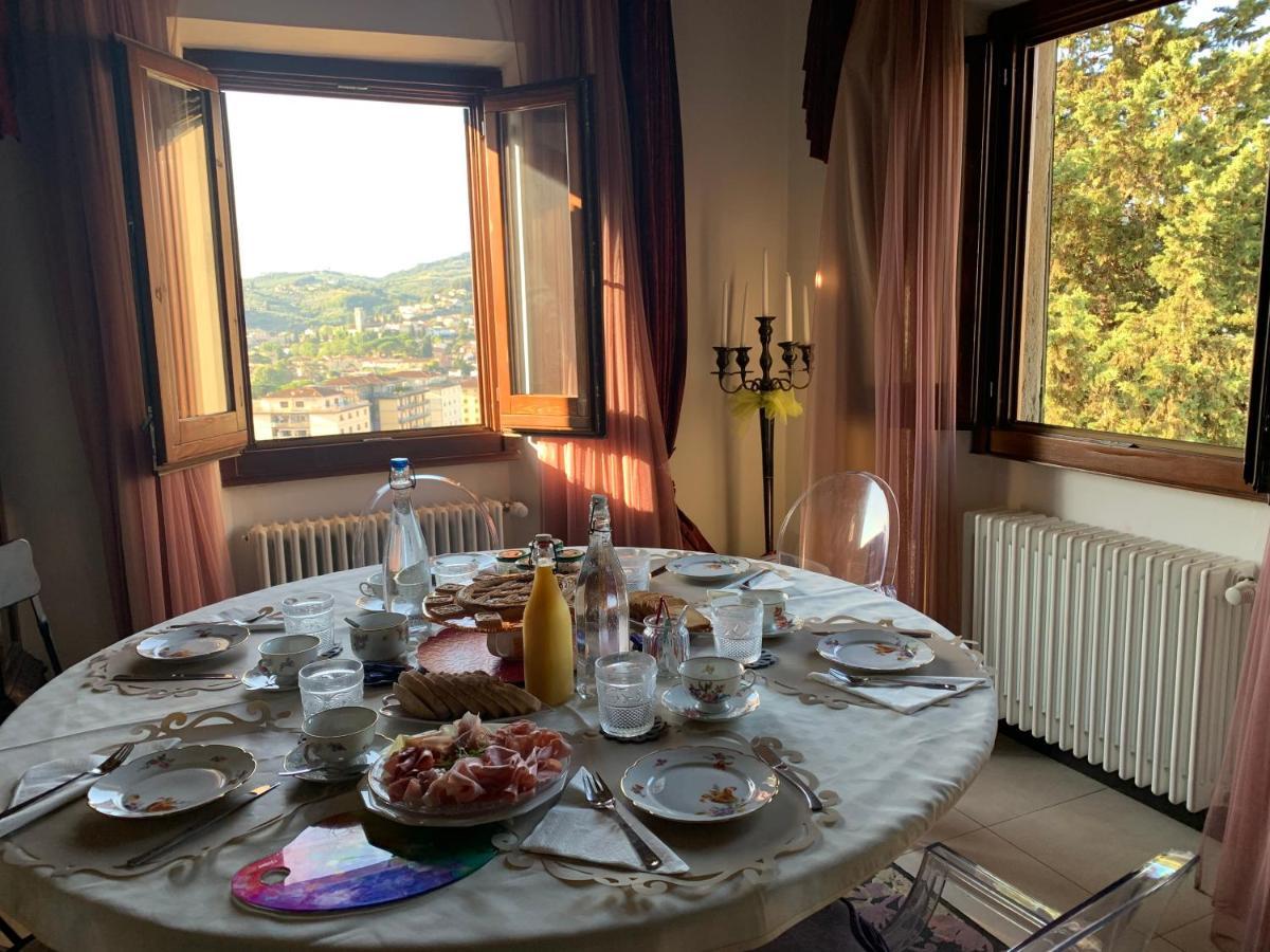 B&B L'Orologio Signa Kültér fotó